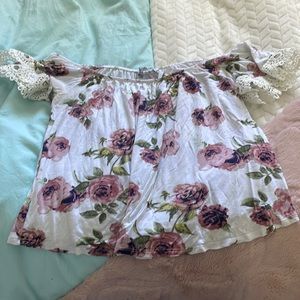 Shirt, Charlotte Russe